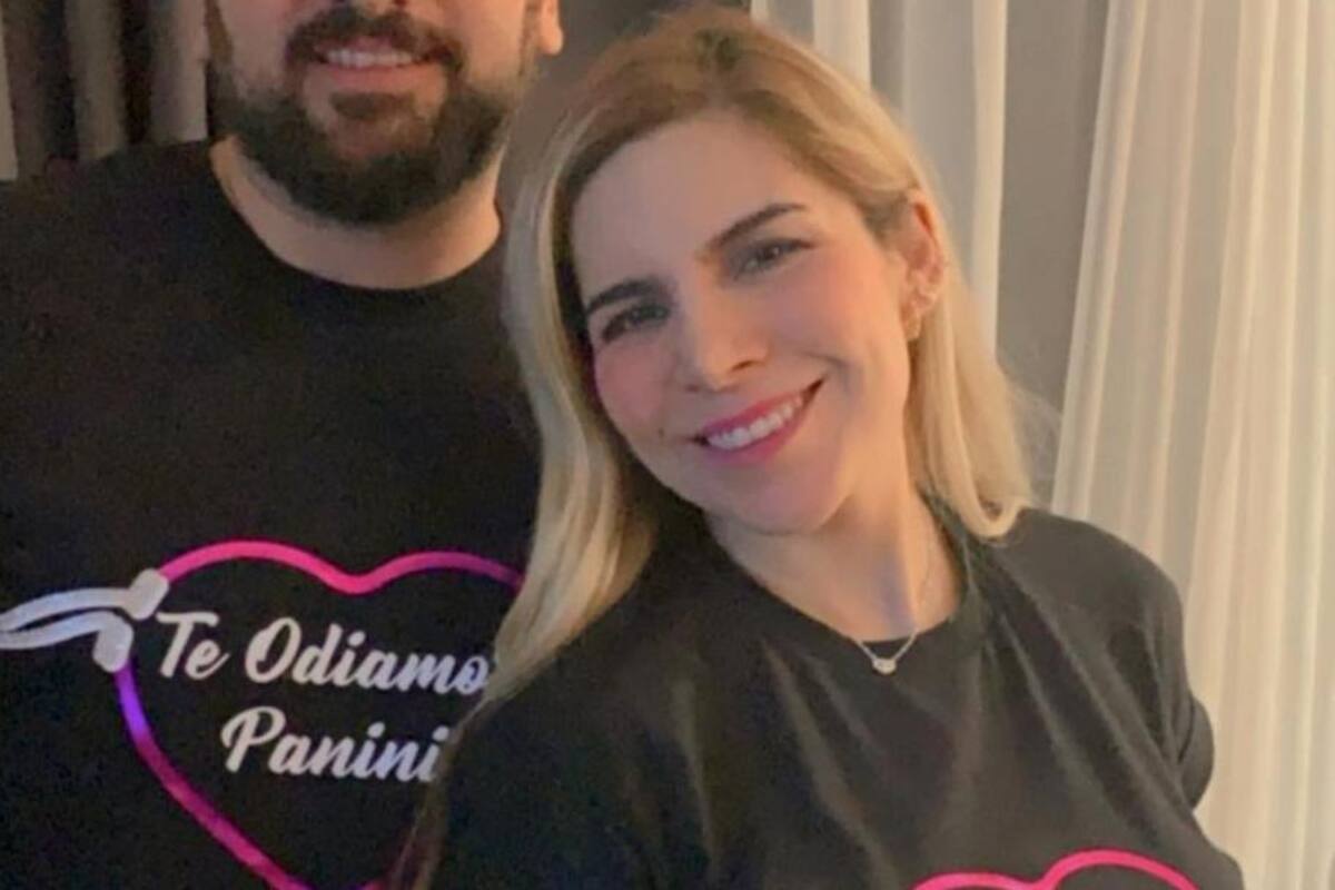 Ex lavandera venderá camisas con el mensaje "Te odiamos Panini"