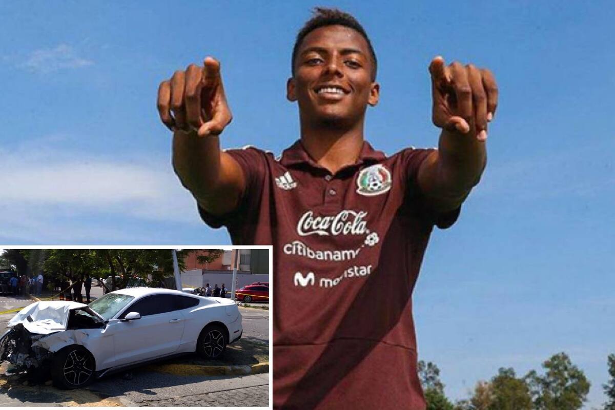 Difunden video del aparatoso accidente de Joao Maleck