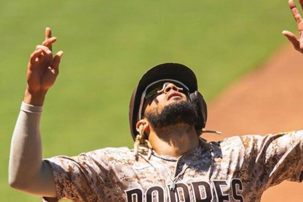 Tatis Jr, MVP de la semana en Liga Nacional