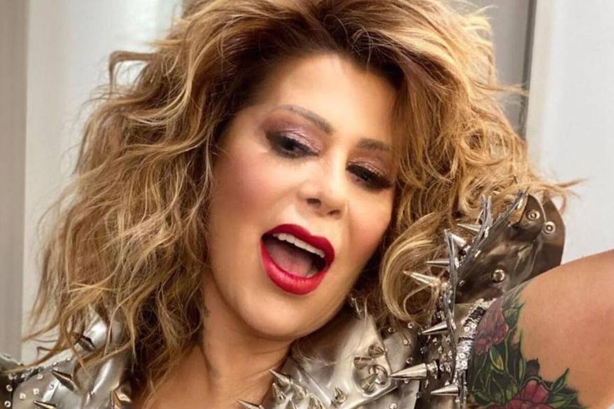 Alejandra Guzmán habla sobre su noviazgo con un hombre mayor