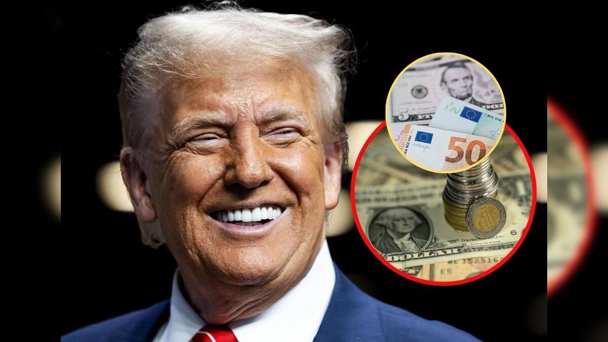 Precio del dólar se fortaleció a 17.68 pesos este 3 de marzo por tensiones globales, mientras el euro superó los 20.49, provocando una depreciación del 2.15% en la moneda mexicana durante la jornada bancaria