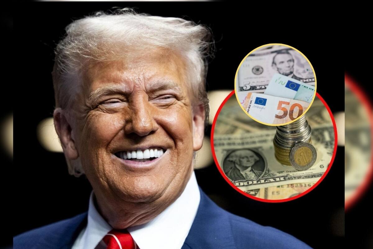 Precio del dólar se fortaleció a 17.68 pesos este 3 de marzo por tensiones globales, mientras el euro superó los 20.49, provocando una depreciación del 2.15% en la moneda mexicana durante la jornada bancaria