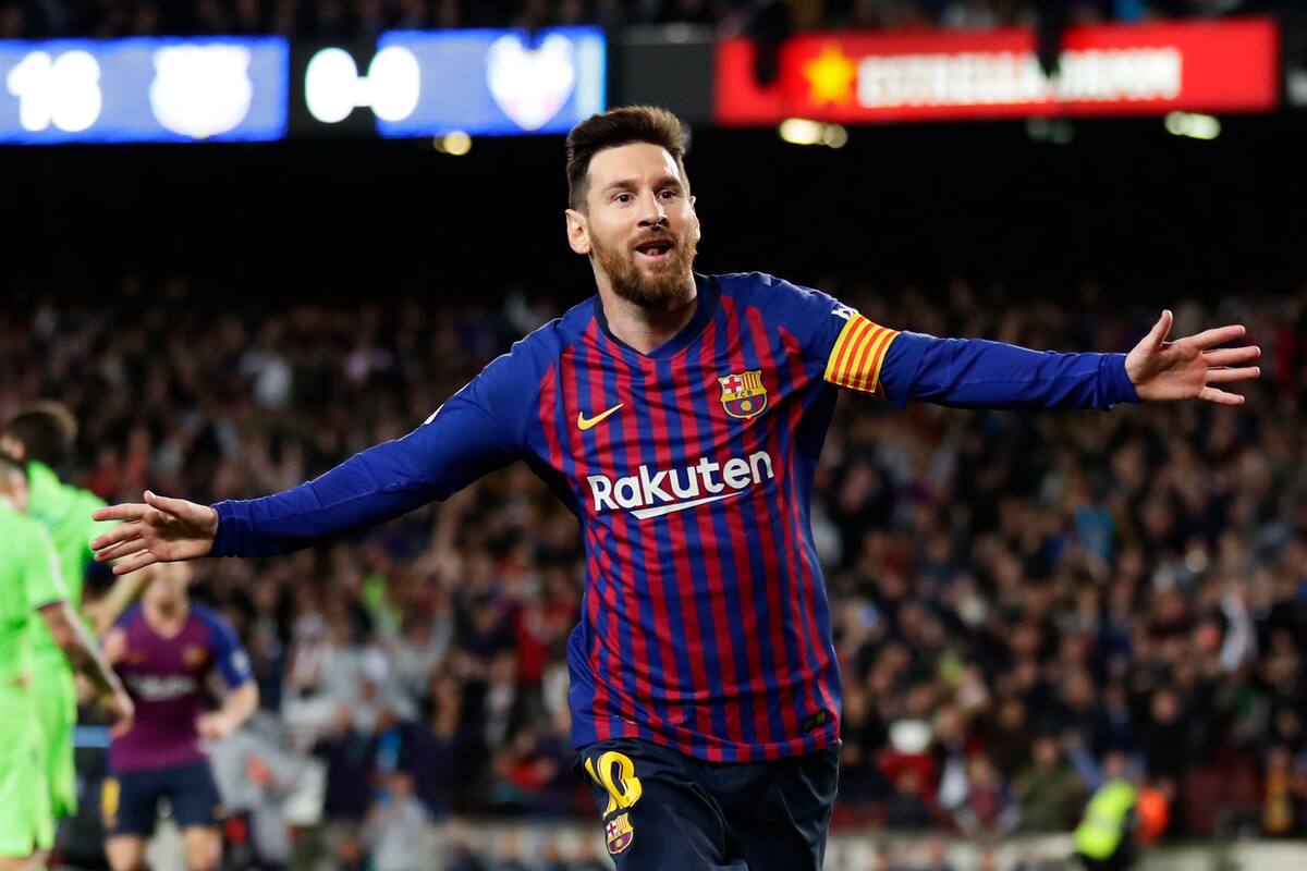Messi aceptó invitación de Cristiano para cenar