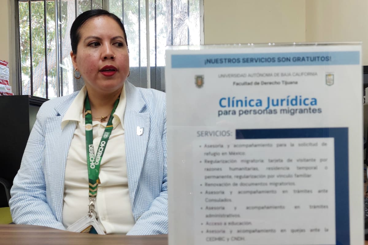 Interviene INM a 927 migrantes en Baja California