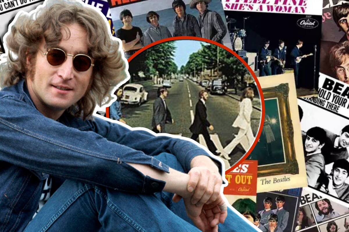 John Lennon odiaba esta canción de The Beatles; “la canción más vergonzosa que jamás he escrito”