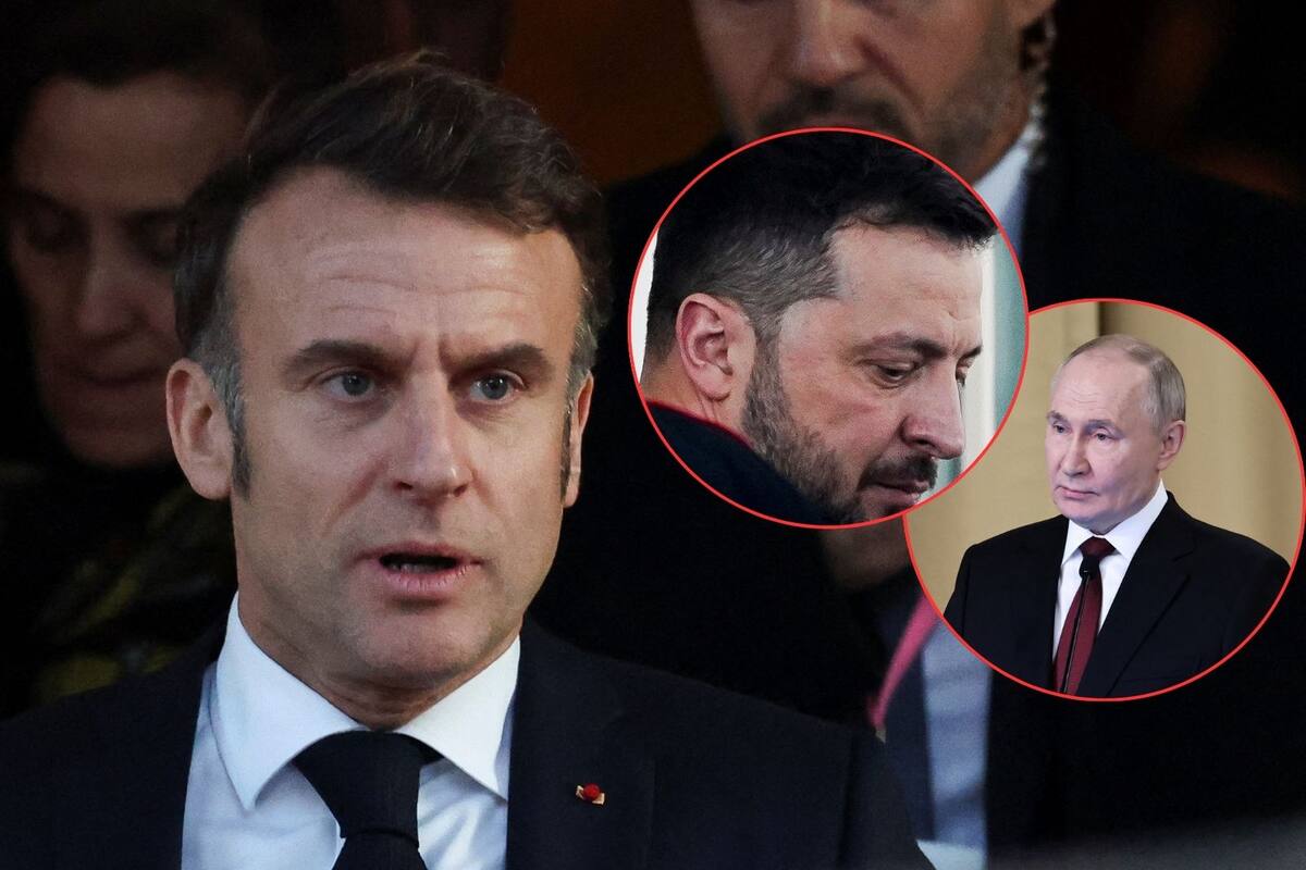 Guerra Rusia-Ucrania: Francia y Reino Unido proponen tregua parcial de un mes para medir la “buena fe” de Putin, ¿en qué consiste?