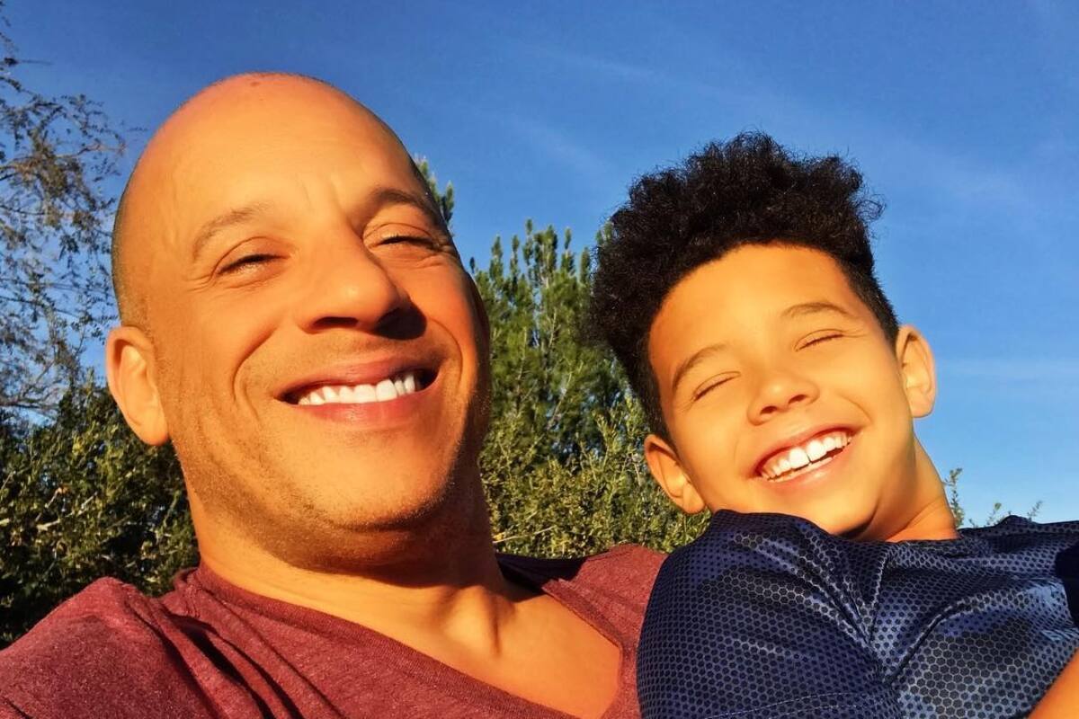 Hijo de Vin Diesel aparecerá en "Fast Furious 9"