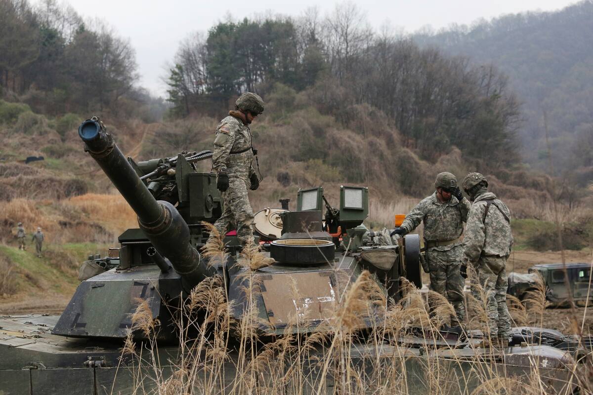 Corea del Norte y Corea del Sur itercambian disparos