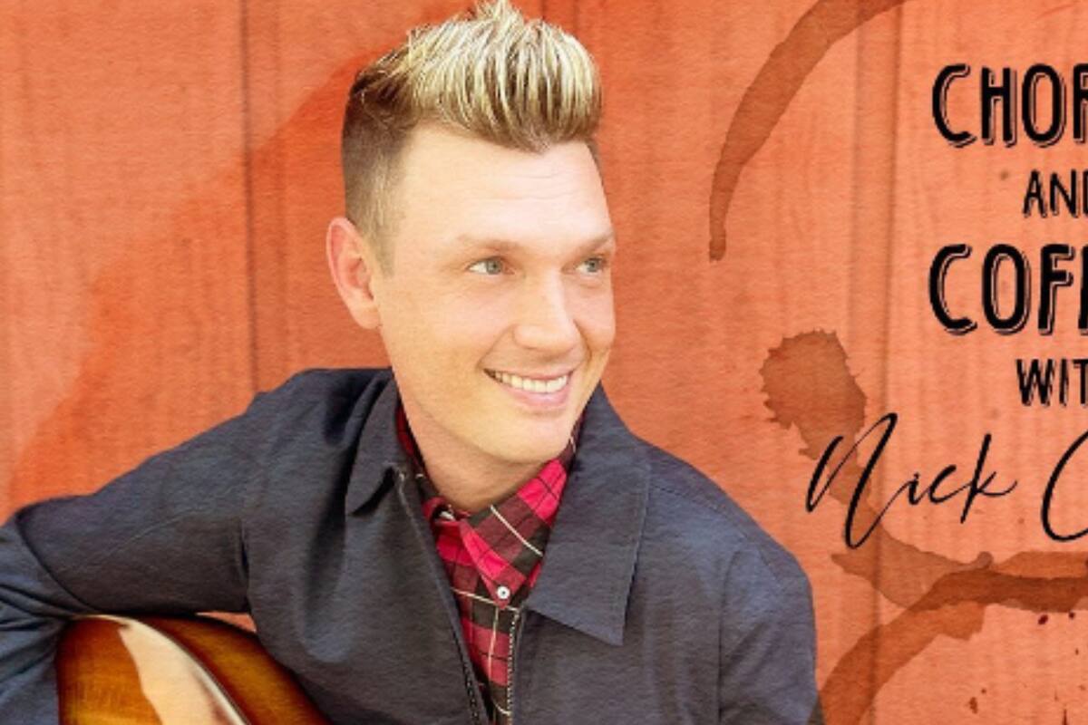 Nick Carter es acusado por presunta agresión sexual