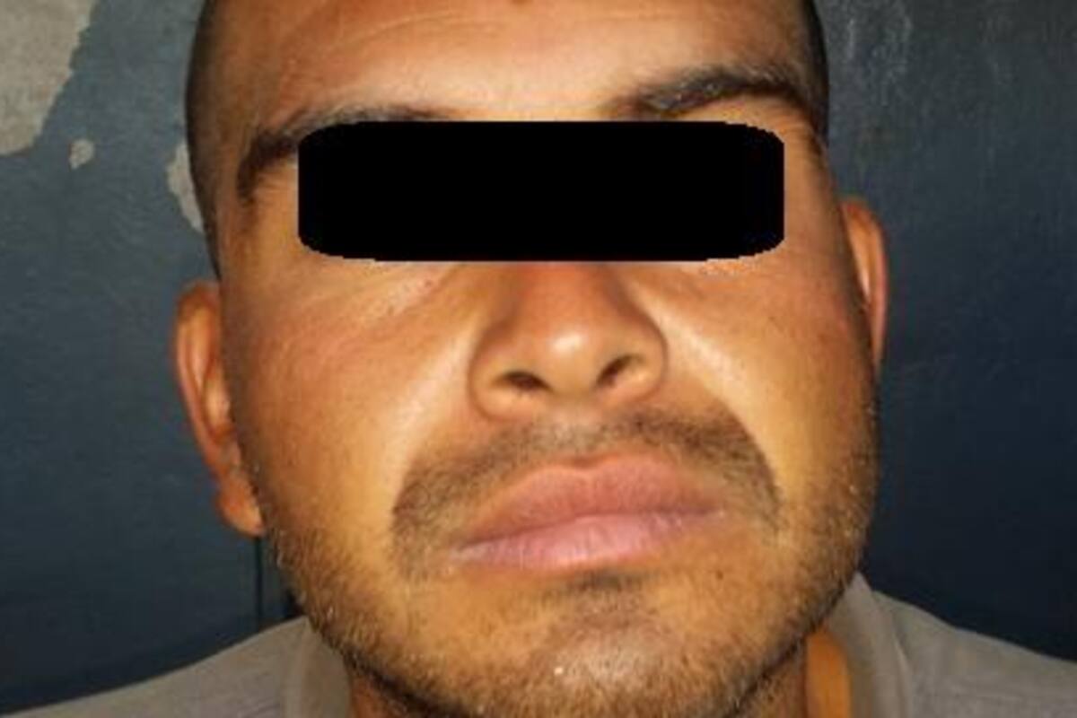 Prisión preventiva en contra de hombre que agredió a su madre
