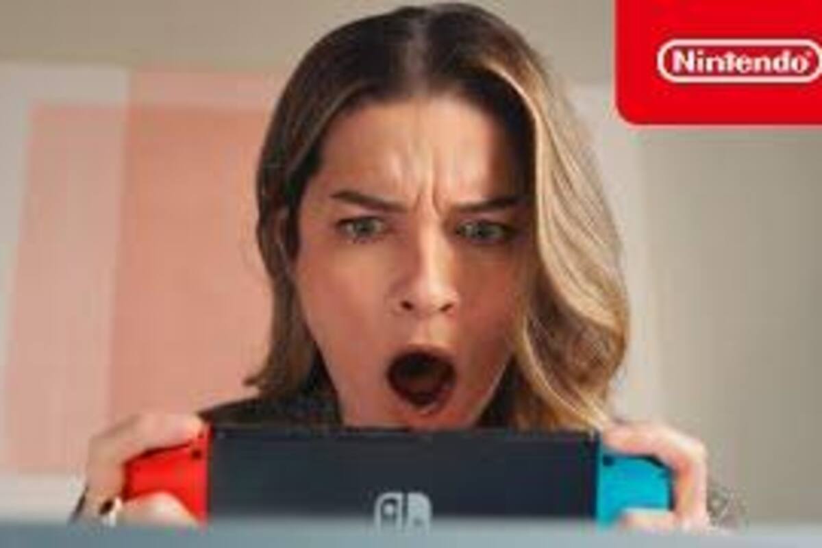 Protagoniza Annie Murphy nuevo tráiler de Nintendo Switch