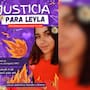 Convocan a marcha en SLRC por caso Leyla Monserrat; exigen justicia tras sentencias