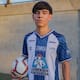 A sus 15 años, joven futbolista del Valle de Mexicali llega a las fuerzas básicas de Pachuca