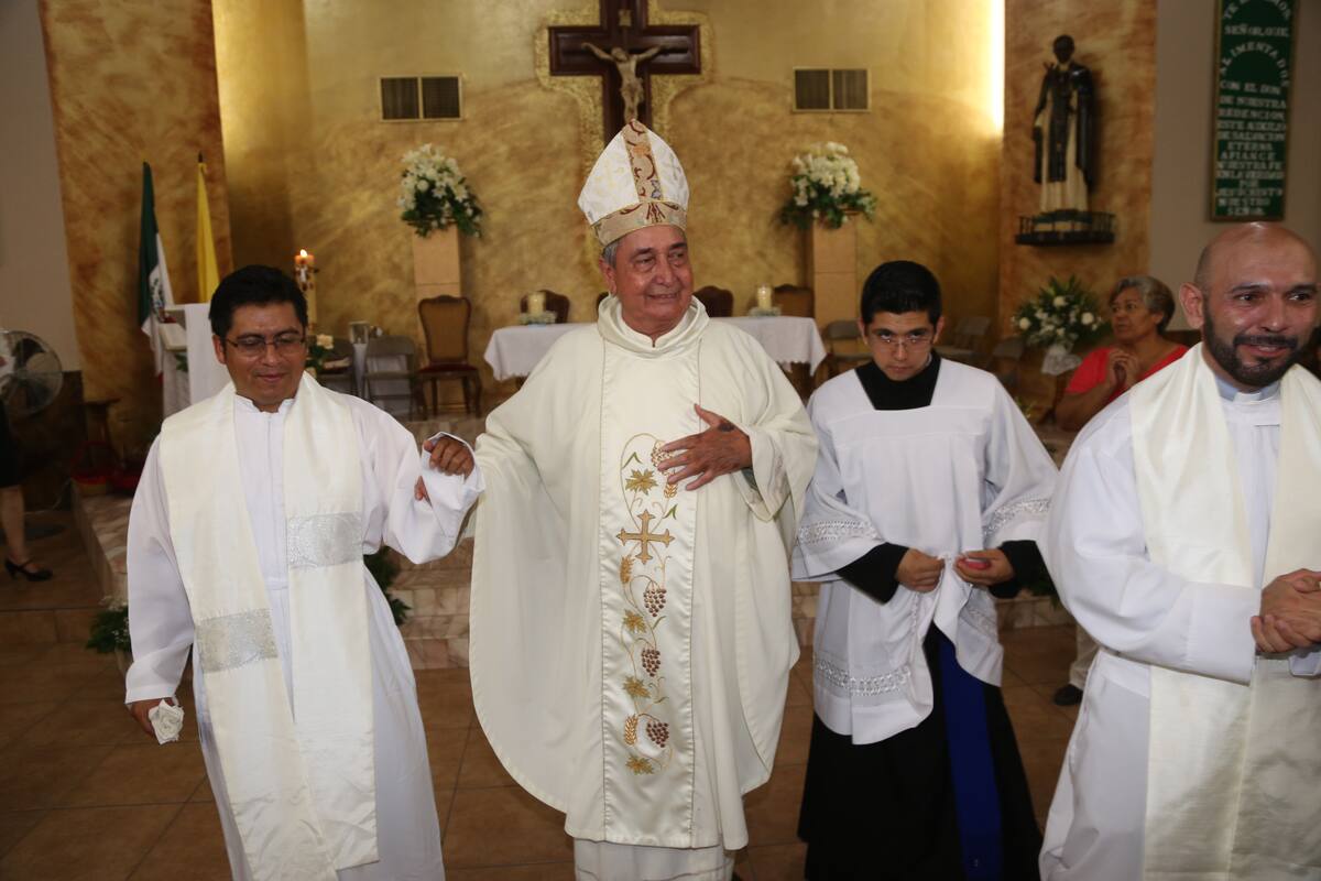Confirma Episcopado Mexicano muerte del obispo Teodoro Enrique Pino Miranda