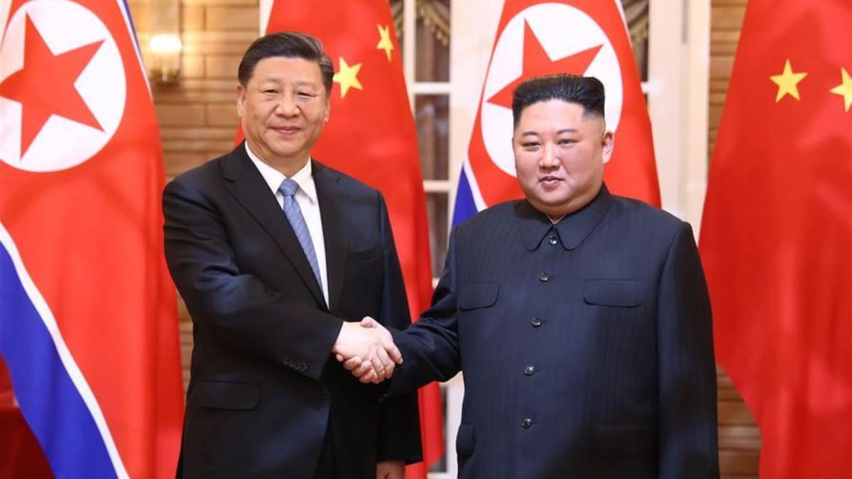 Xi Jinping visitará Corea del Norte por primera vez desde 2019 en medio del acercamiento de Kim Jong-un con Rusia y las tensiones por su programa nuclear
