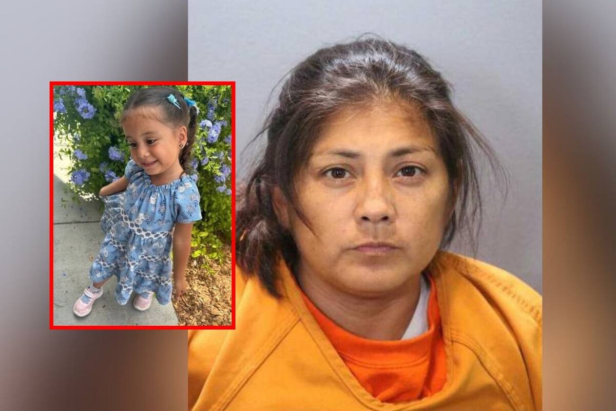 Madre en California es encontrada alcoholizada mientras su hija muere por golpe de calor en el auto