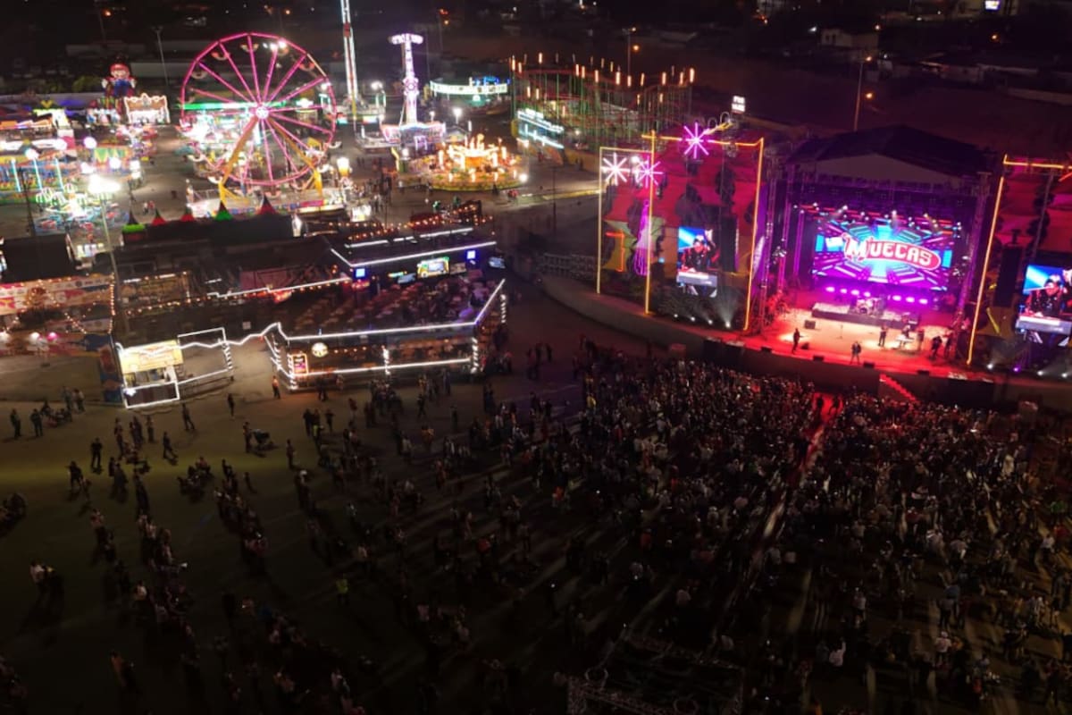 Fiestas del Sol: Ayuntamiento de Mexicali evaluará descuentos y apoyos para locatarios
