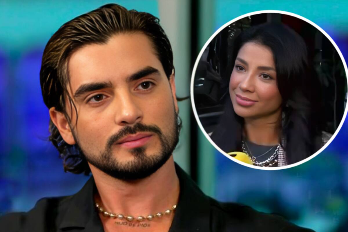¡Christian Estrada revela que Ferka le exige 70 mil pesos mensuales para ver a su hijo!