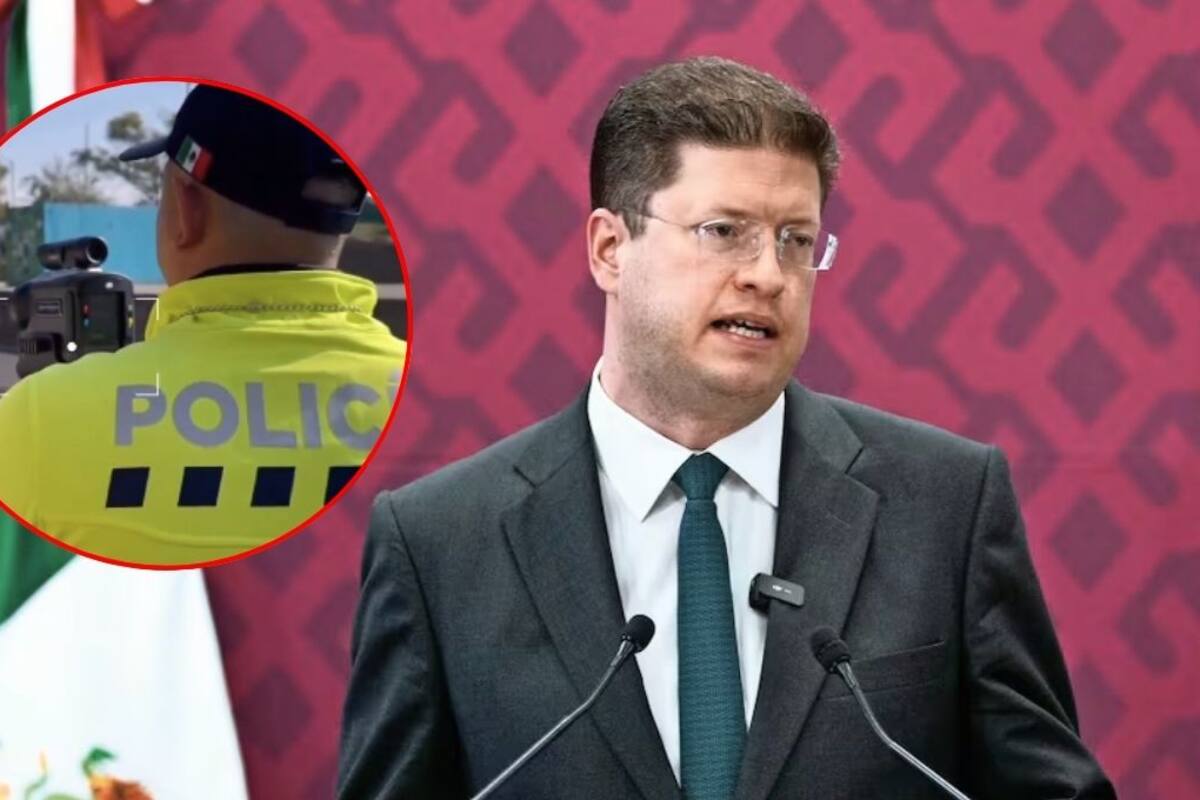 Radares móviles en la Ciudad de México no tienen fines recaudatorios, buscan salvar vidas: SSC