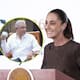 Claudia Sheinbaum agradece a AMLO por su carta pues afirma que es un momento de “definiciones” y resalta que las críticas al apoyo de López Obrador son “misóginas”