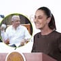 Claudia Sheinbaum agradece a AMLO por su carta pues afirma que es un momento de “definiciones” y resalta que las críticas al apoyo de López Obrador son “misóginas”