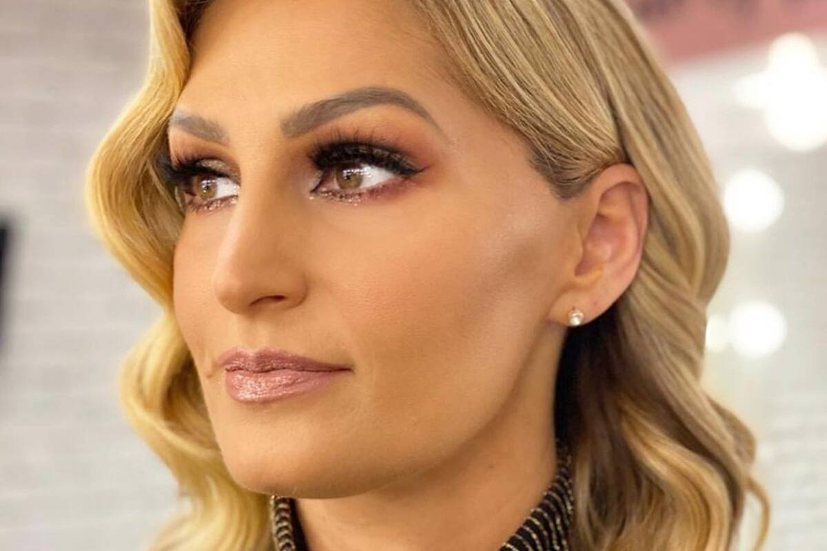 La tensa relación entre Anette Cuburu y Andrea Legarreta