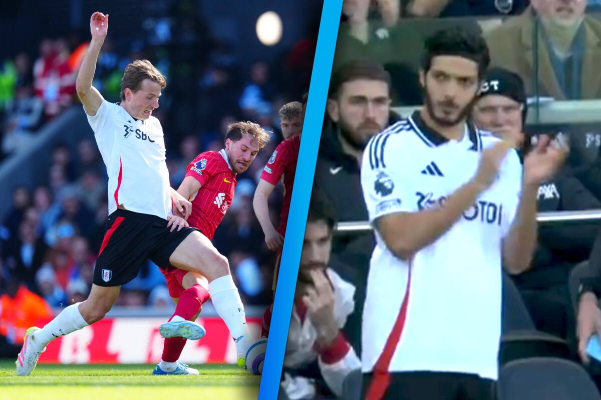 ¡Bombazo en Craven Cottage! Fulham se impone al superlíder Liverpool; Raúl Jiménez entró de cambio