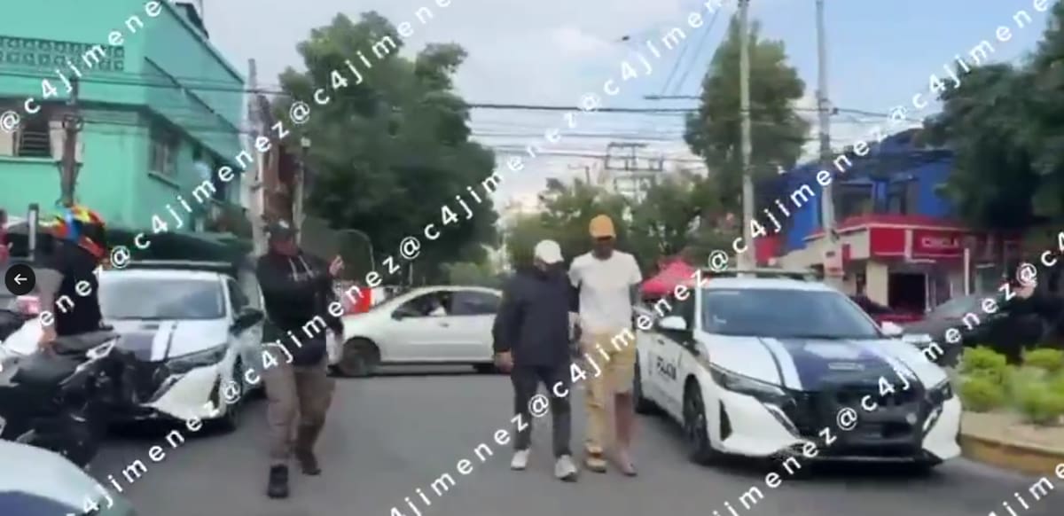 Revelan videos y audios con amenazas de “El Dientes de Oro” a mujeres explotadas en la zona de Sullivan, CDMX. Foto: X
