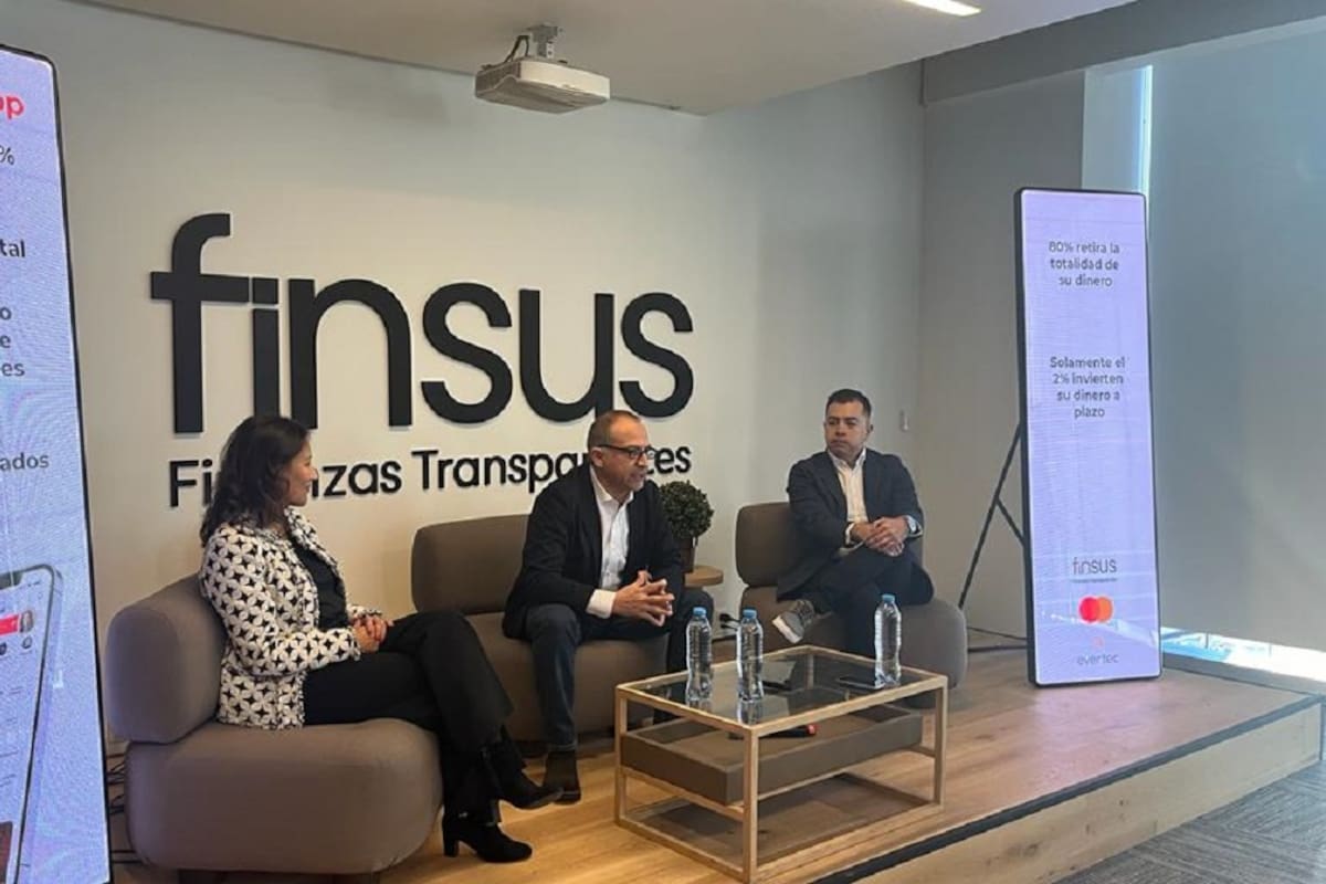 Finsus participará en la Global Money Week México 2025