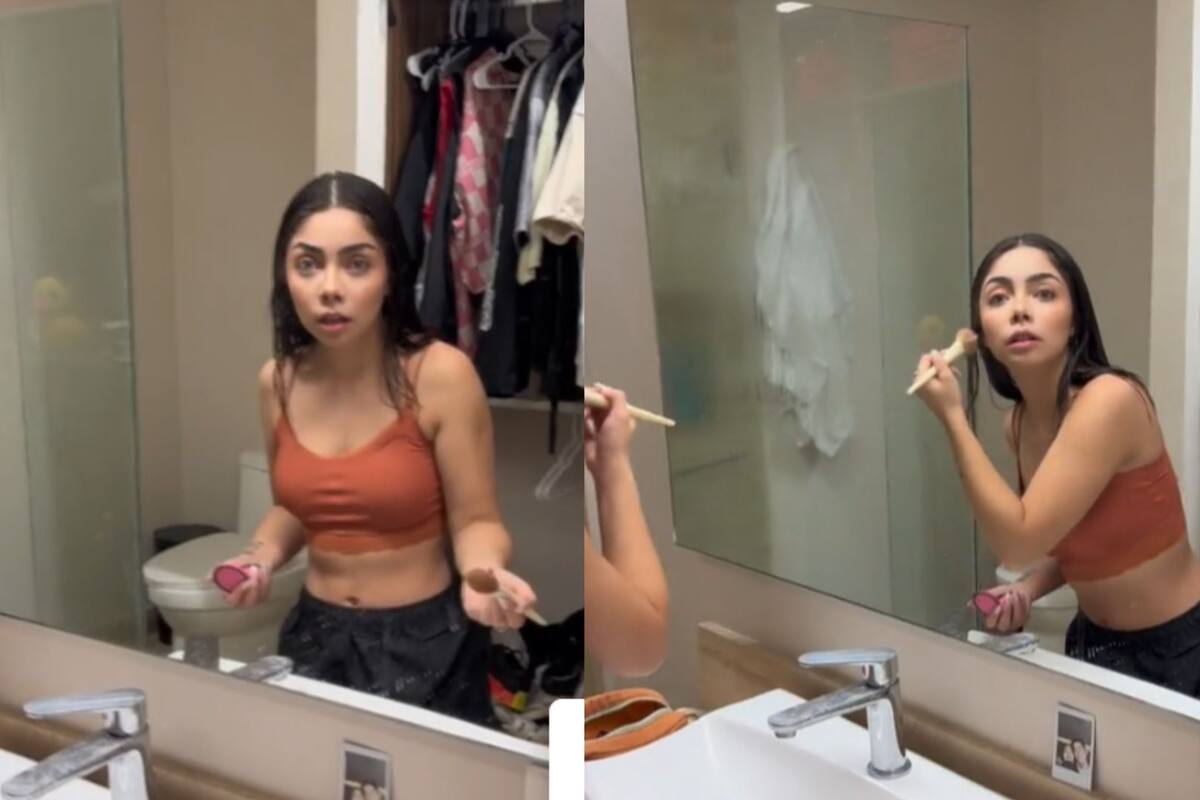 “Así no vas”: Influencer le prohíbe salir a su novia por la forma en la que se vistió y esta es la razón