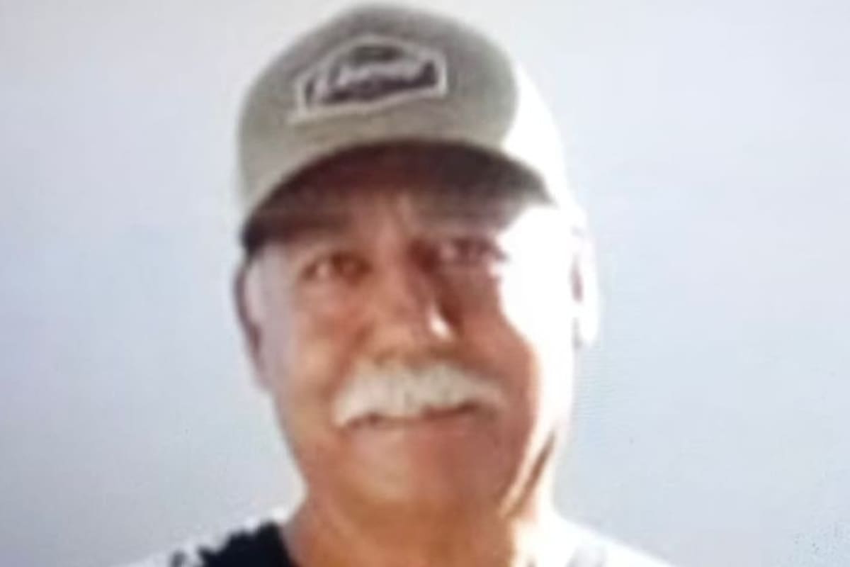 Se solicita ayuda para localizar a Rogelio Pantoja Gallardo