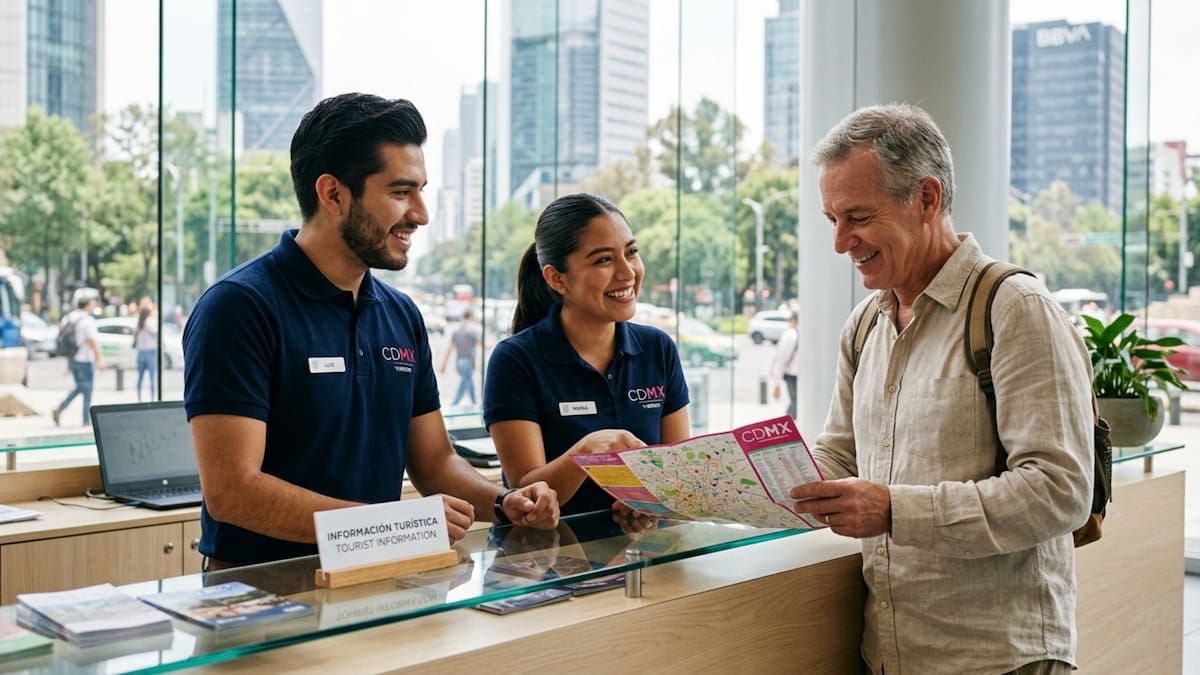 El programa Jóvenes Construyendo el Futuro abrió un registro especial por el Mundial 2026 para entregar un pago mensual de 9,582 pesos y seguro médico a personas de 18 a 29 años que se capaciten en áreas de turismo y atención a visitantes