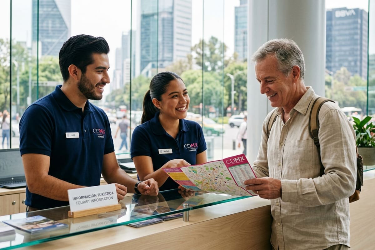 El programa Jóvenes Construyendo el Futuro abrió un registro especial por el Mundial 2026 para entregar un pago mensual de 9,582 pesos y seguro médico a personas de 18 a 29 años que se capaciten en áreas de turismo y atención a visitantes
