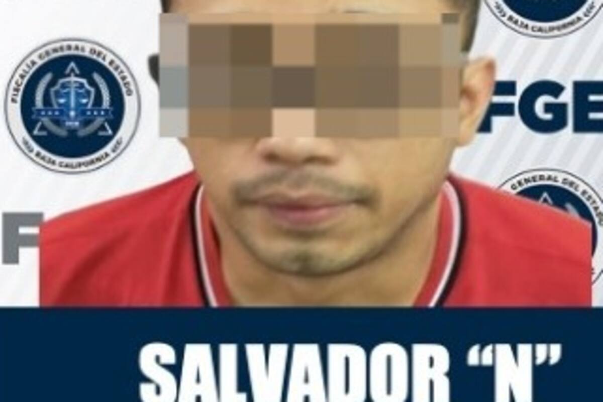 Arrestan a hombre en cateo por venta de droga