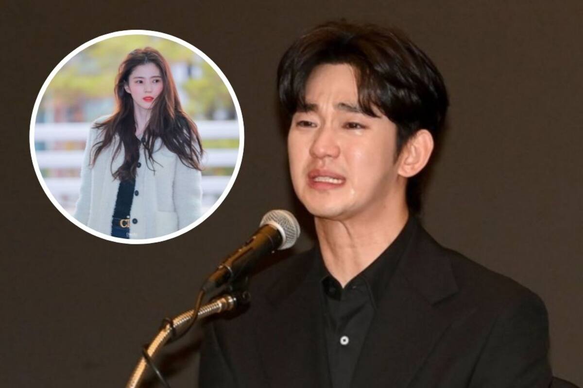 Kim Soo-hyun niega relación con Kim Saero-n y rompe en llanto durante conferencia de prensa