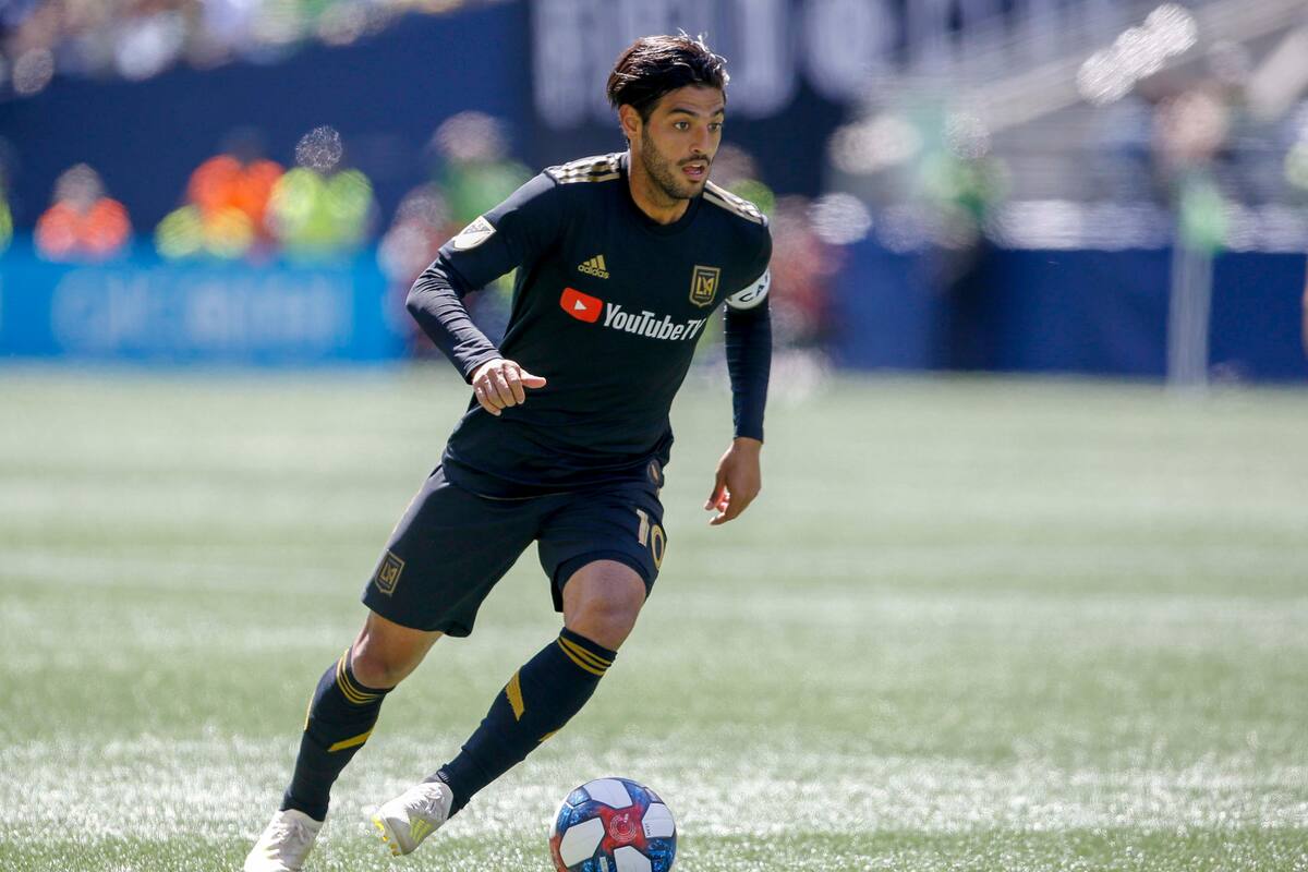 Carlos Vela asegura que el LAFC echó abajo su fichaje con el Barça