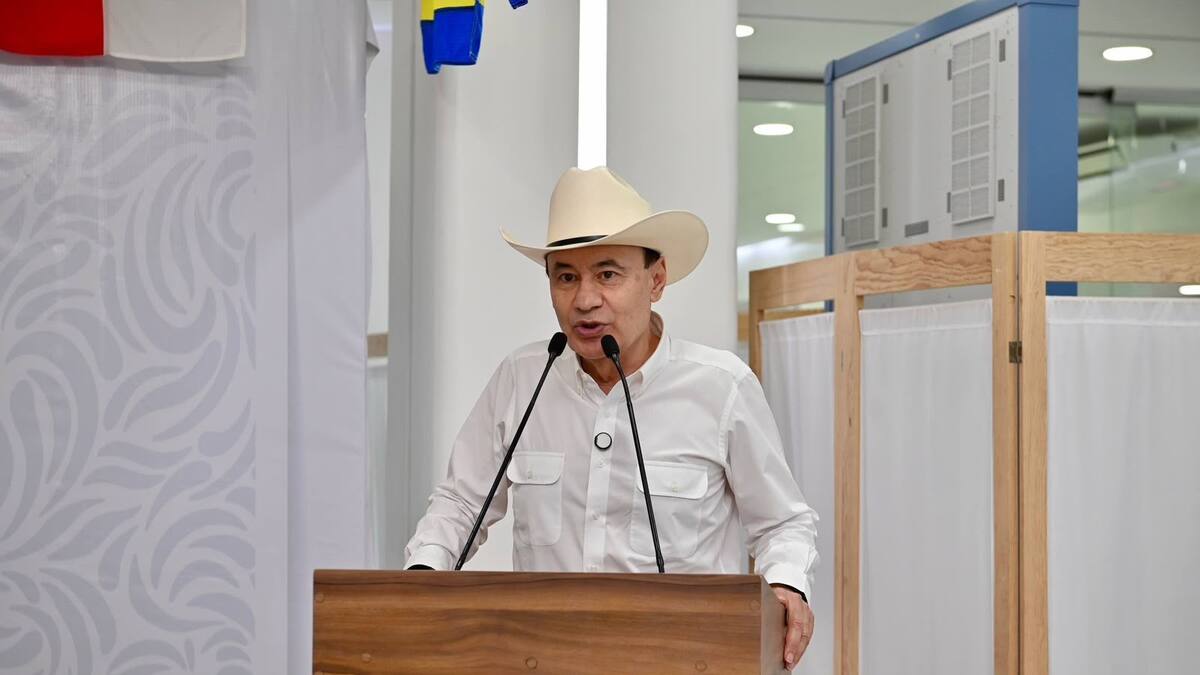 Anuncia gobernador Durazo proyectos de la CFE por 13 mmdp