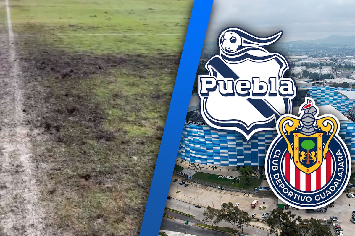 ¿A qué hora, dónde y cuándo se jugará el Puebla vs Chivas luego de ser suspendido?