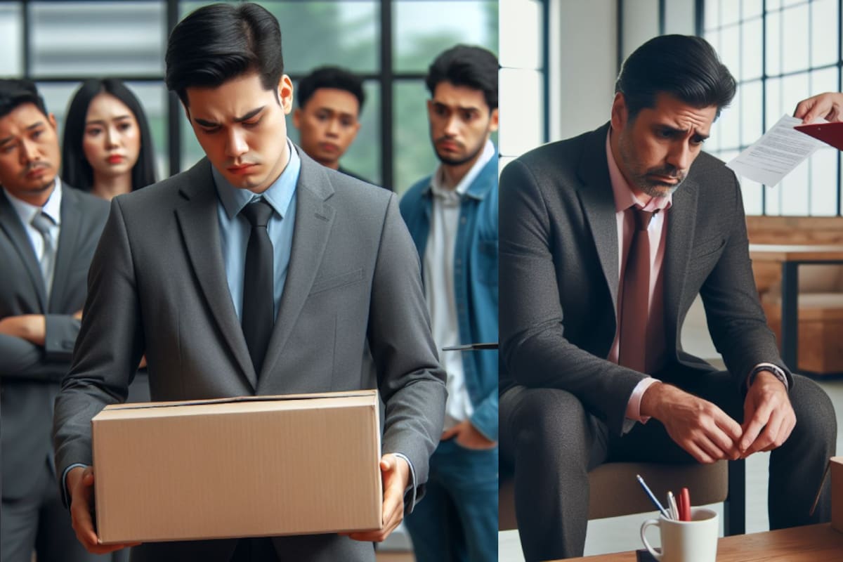 ¿Qué significa soñar que te despiden del trabajo?