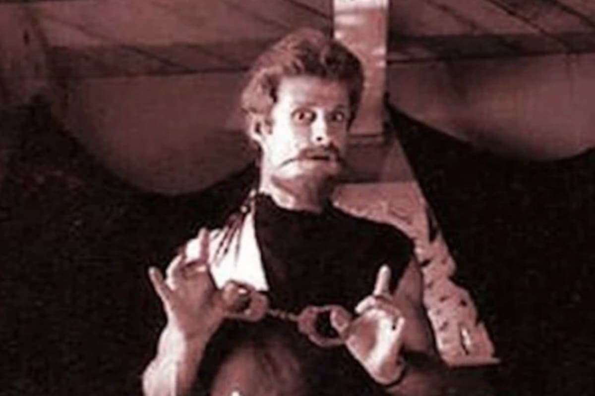 Trucos de magia que tuvieron finales terribles