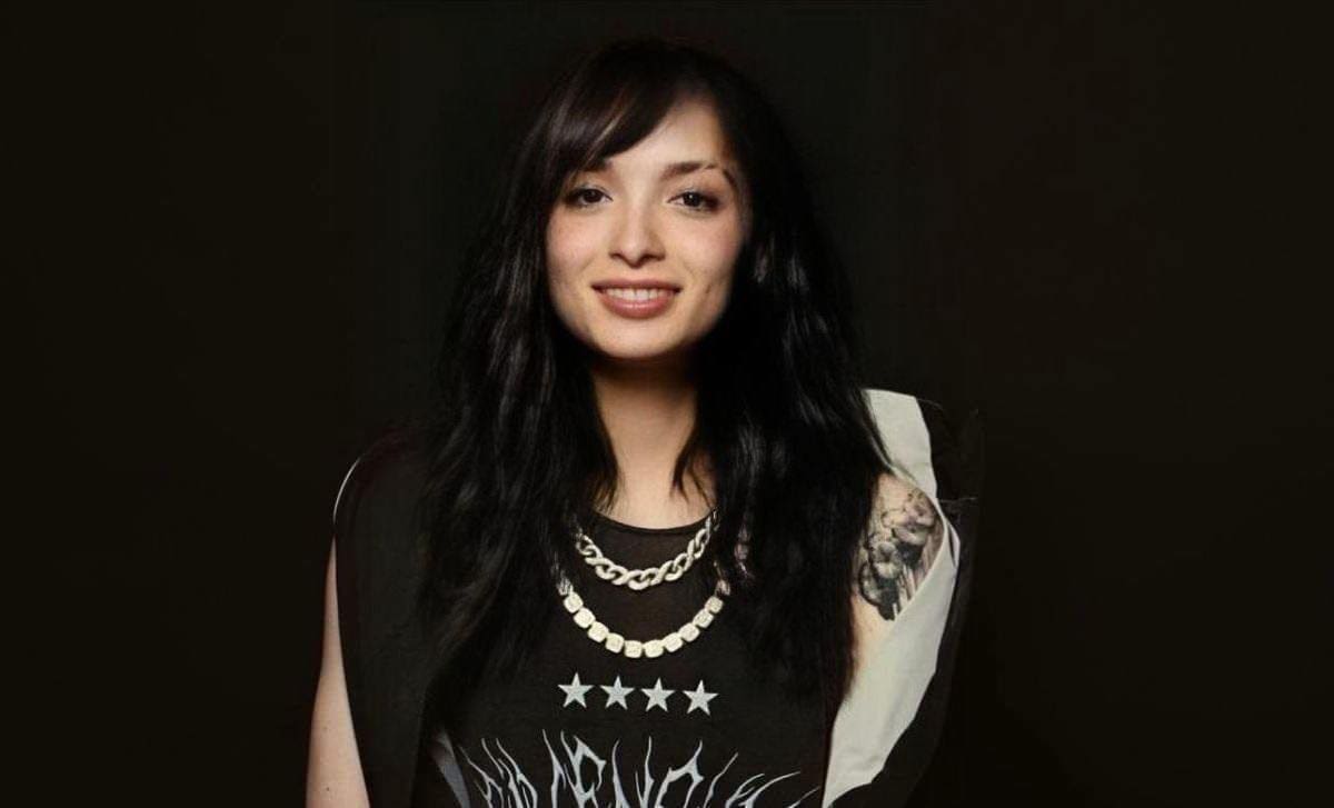 Así se vería Peso Pluma, el famoso cantante de 'corridos tumbados' según la Inteligencia Artificial de FaceLab