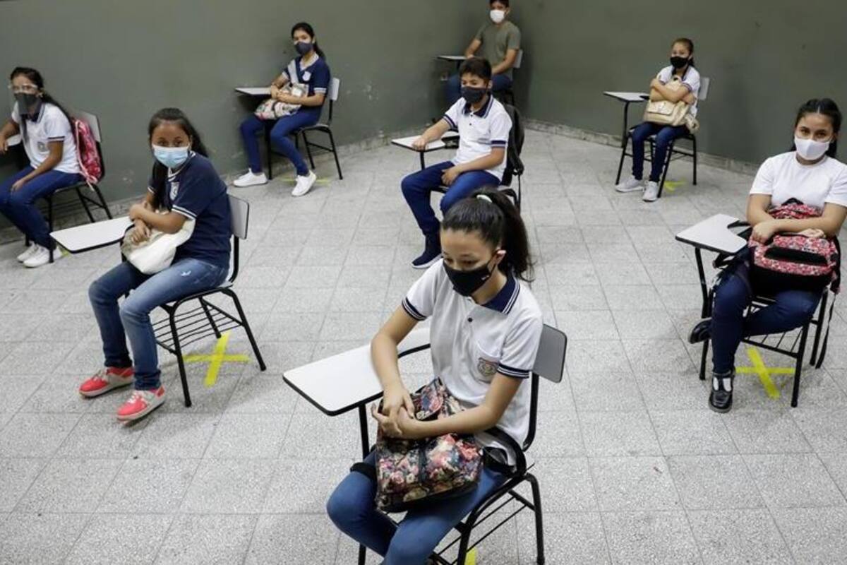 Regreso a clases presencial será cuando todos los maestros estén vacunados: SEC Sonora
