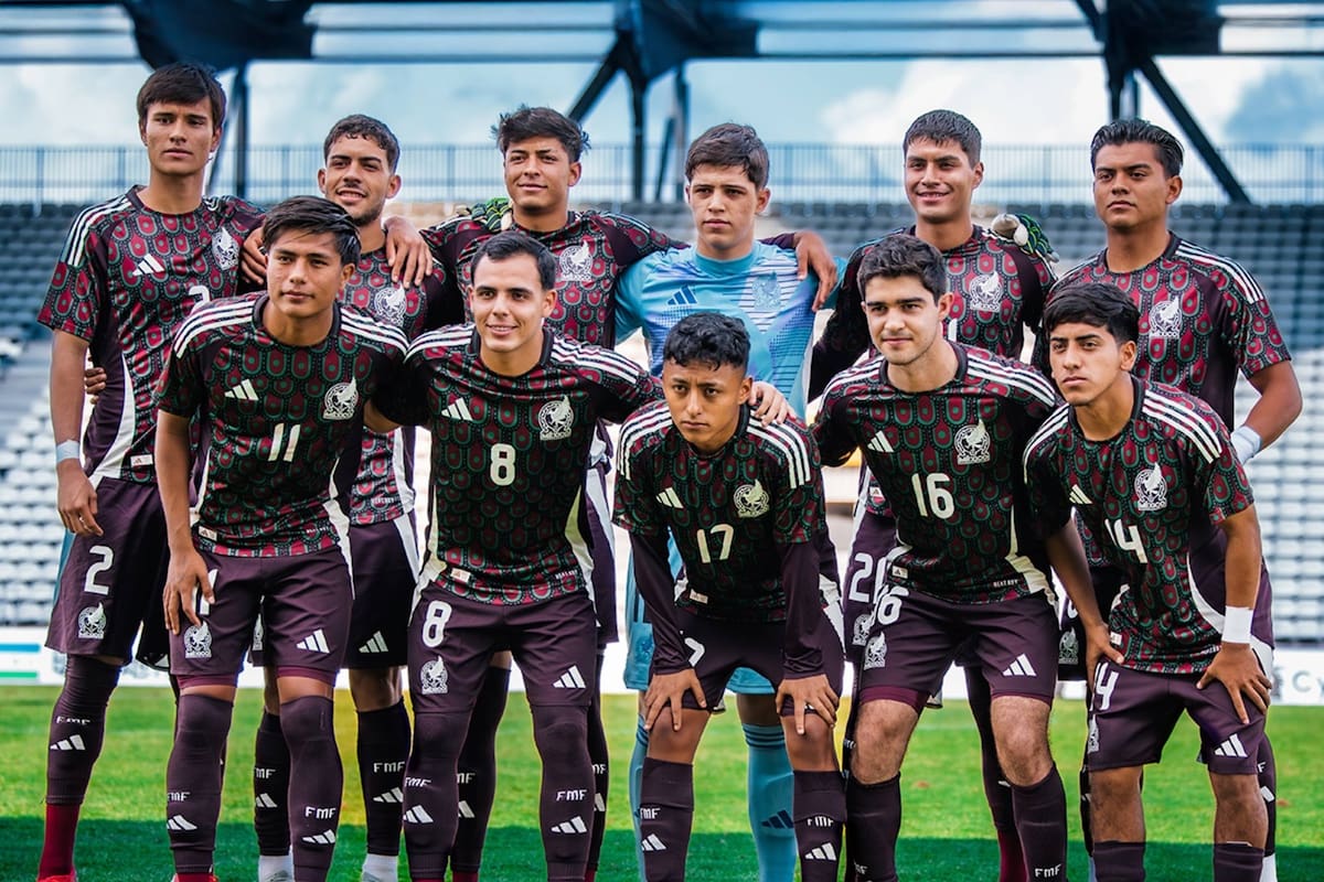 México Sub-20 se impone en penales a Japón y suma punto extra en el Maurice Revello 2025