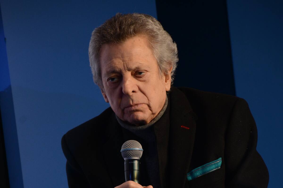 César Bono desea mudarse a la Casa del Actor