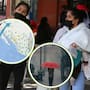 México se enfrentará a un nuevo frente frío y a una masa de aire polar que dejará un descenso de las temperaturas diurnas, lluvias y fuertes vientos