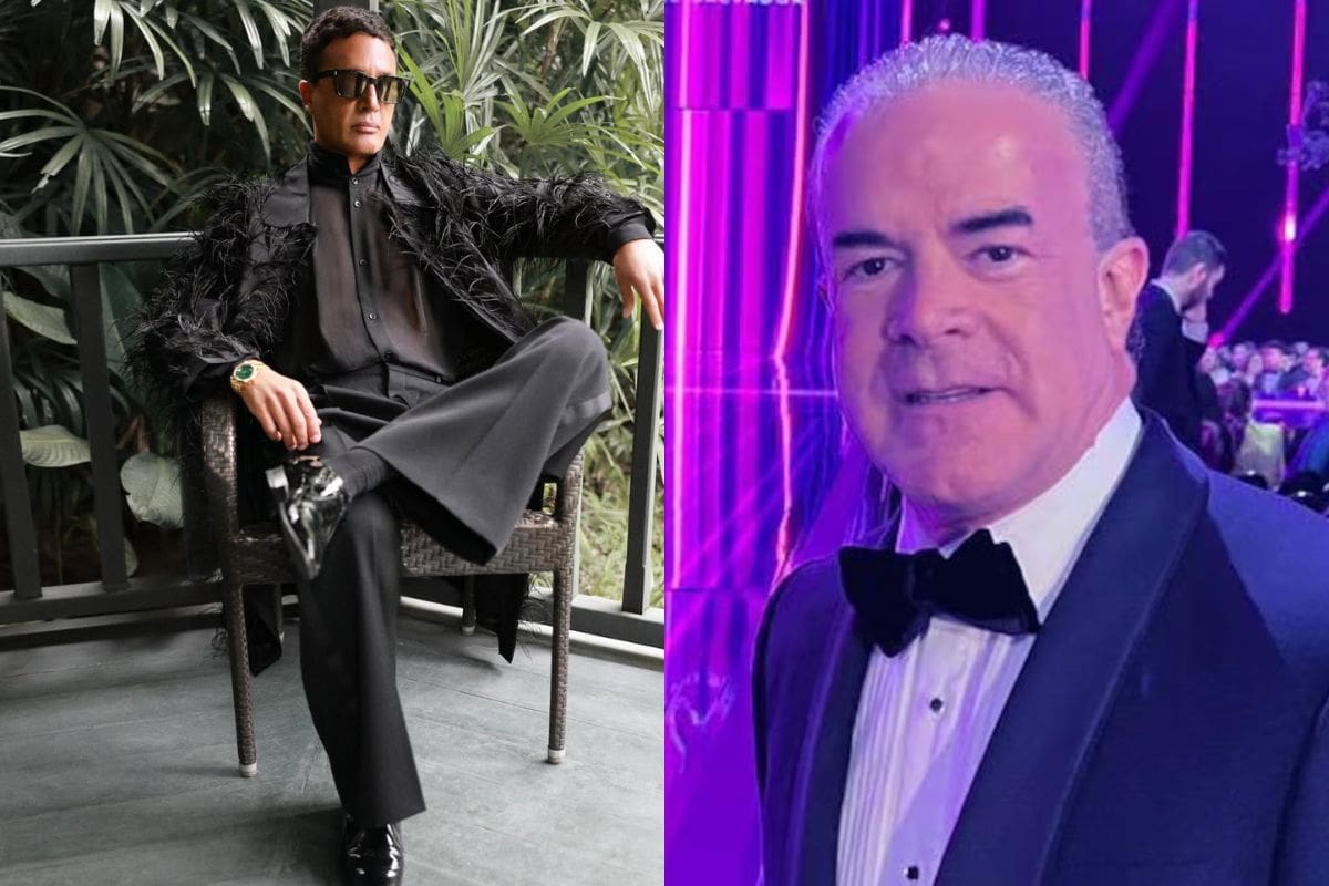 Raúl Rocha Cantú llama “oportunista” a Omar Harfouch y niega fraude en Miss Universo