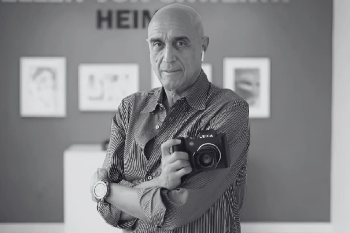 Muere Pedro Torres, reconocido productor de Televisa y exesposo de Lucía Méndez