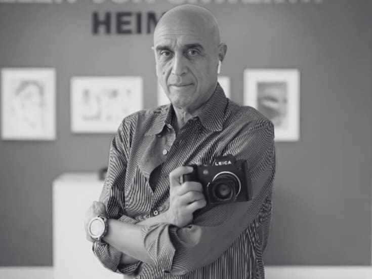 Muere Pedro Torres, reconocido productor de Televisa y exesposo de Lucía Méndez