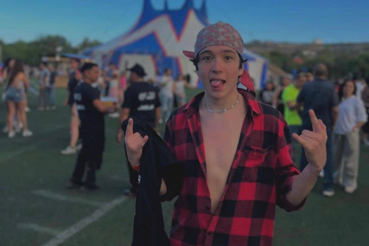 ¿A qué se dedica David Bozzo, el hermano de Briggitte?