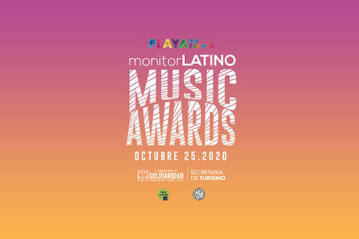 Todo listo para la entrega de los premios Monitor Latino